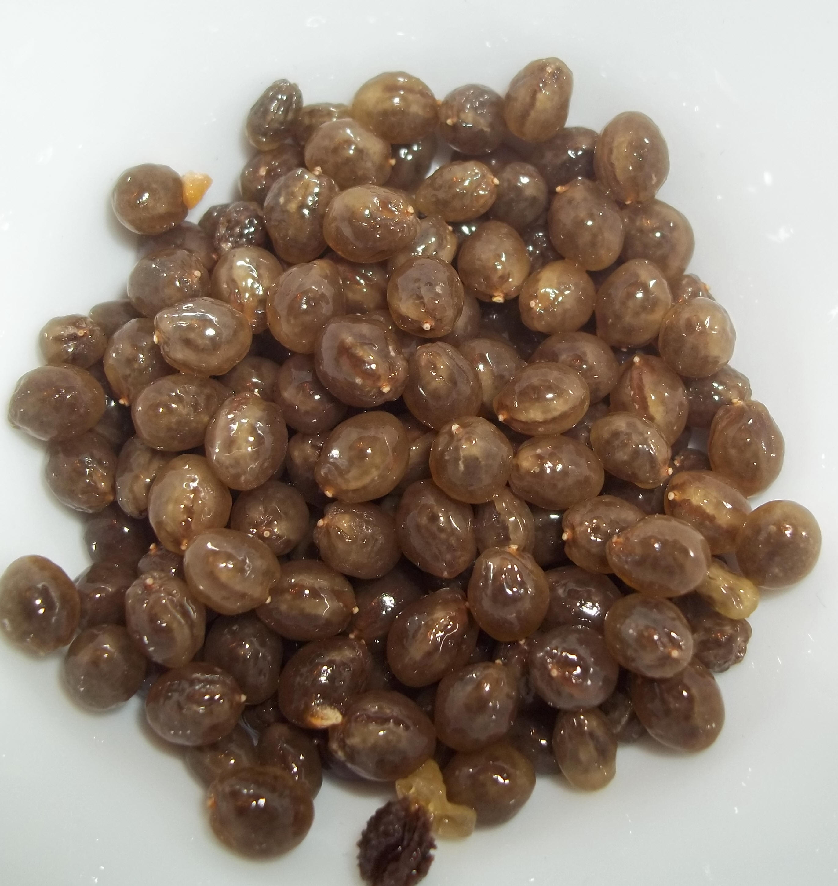 papaya seeds