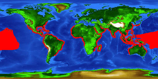 Distribution Map