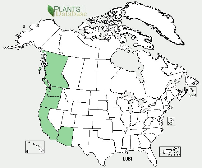 map of l bicolor