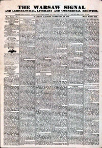 Wiki Commons: Newspaper