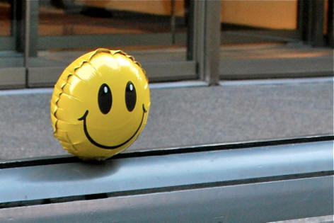 Smile Balloon