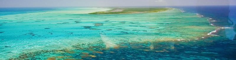 Photograph by Walker Magnum of Anegada Horseshoe Reef