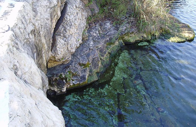 Karst Spring