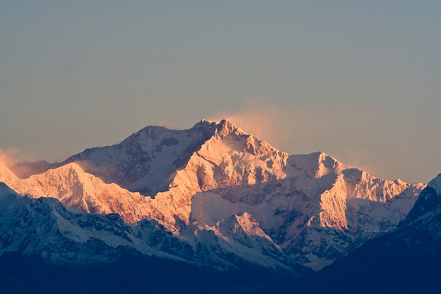 Himalayan Mountains