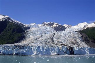 found at http://www.nps.gov/climatefriendlyparks/images/melting_glacier.jpg