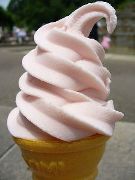Picure of ice cream - Found on public domain - Click to follow to source