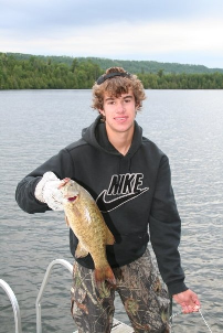 Fishing in Northern Minnesota