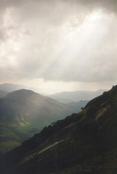 Anamalai Hills