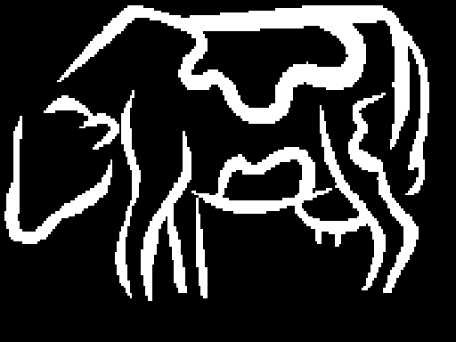 Cow-Microsoft Clip Art