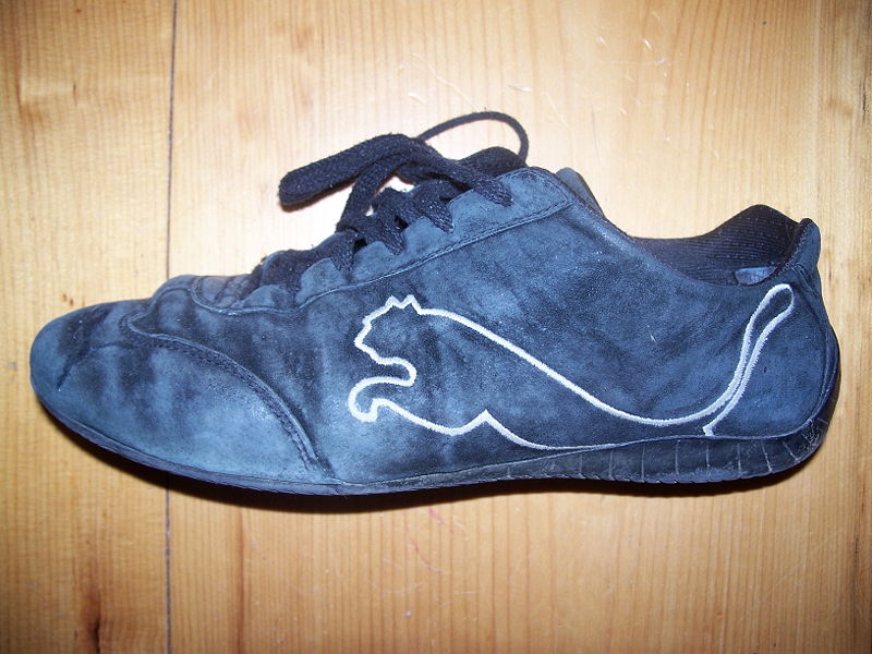 Puma shoe