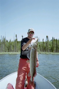 Me with a 38 incher