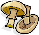 Clip Art - Mushroom