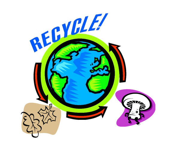  these materials and make our world a better, cleaner place. Clip Art