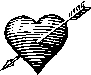 clip art heart
