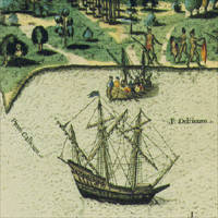 Christopher Columbus' Ship