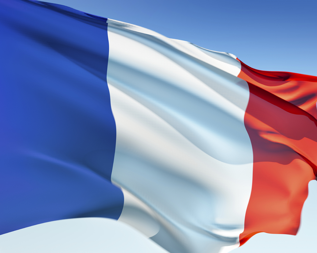 Clip Art: French flag