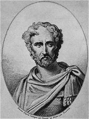 Photo by the National Institutes of Health. Portrait of Pliny the Elder