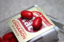 Photo by Bilious. Cinnamon flavored tic tacs are breath fresheners!