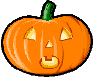 DON'T EAT ME!!! (Pumpkin Picture from Clipart)