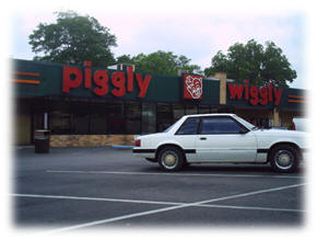 Piggly Wiggly courtesy of Wikimedia Commons