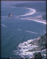 Off the coast of Washington Image from Wikipedia Commons
