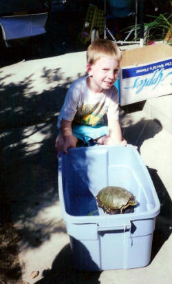 Picture of little Jason in 1997 (user photo)
