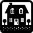 Home (Image from Microsoft Clip Art)