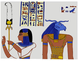 Egyptian Pictures from Microsoft Clipart