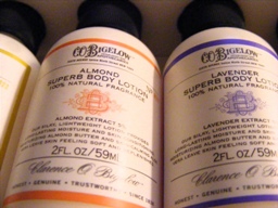 Almond Body Lotion. http://www.flickr.com/photos/75468125@N00/2815815149/sizes/l/