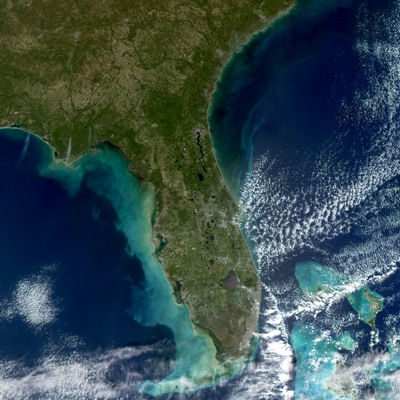 Gulf Coast found at http://visibleearth.nasa.gov/view_rec.php?id=16642