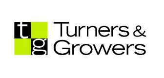 Turners and Growers Export Company Logo - Picture borrowed with permission from Terry Brown of Turners and Growers http://www.turnersandgrowers.com/ 