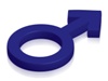Male gender symbol retrieved from Microsoft Word 2010 clip art.