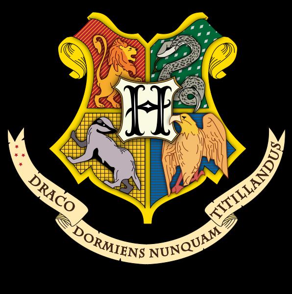 The Hogwarts Crest- Harry Potter