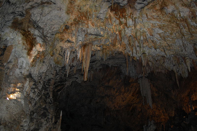 Slovenian Cave