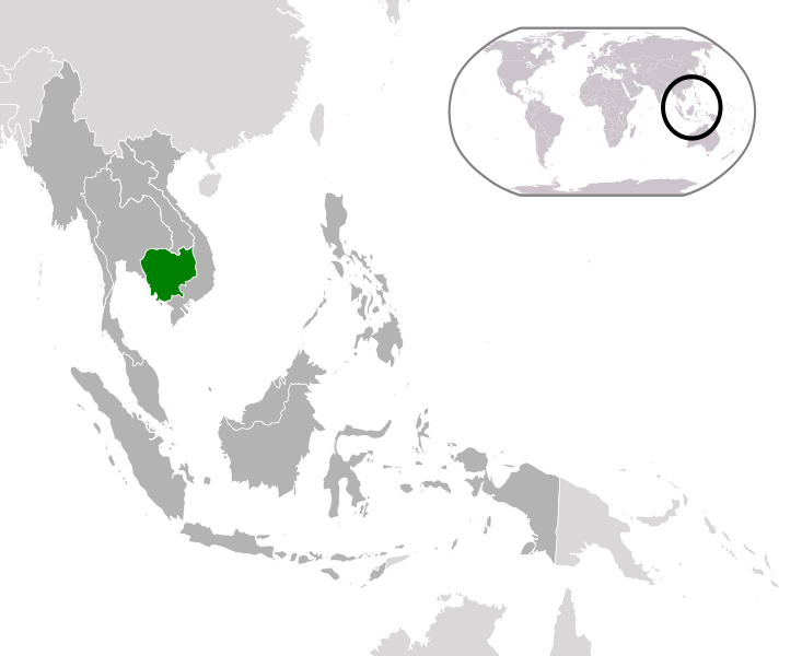 Cambodia-Wikipedia