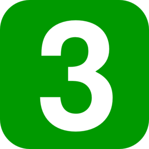 Number 3; Retrieved from: http://www.clipartbest.com/three-clip-art