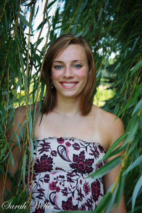 A picture of Marlayna taken in River Falls, Wisconsin in 2011